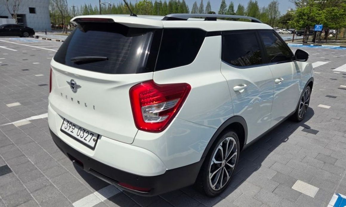 KG_Mobility_Ssangyong TIBOLI 2017