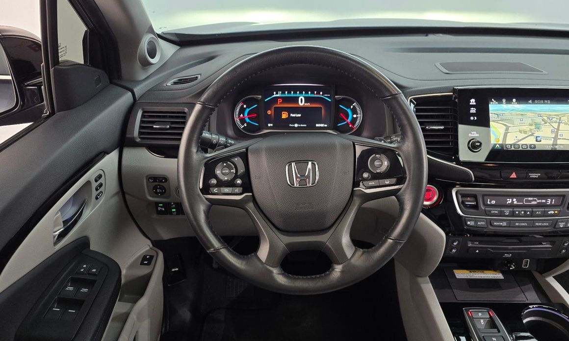 Honda Pilot 2021