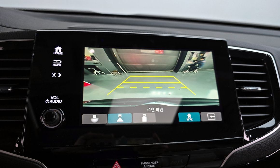 Honda Pilot 2021