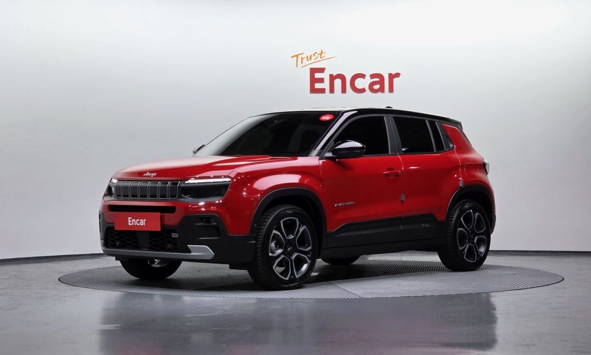 Jeep Avenger 2024