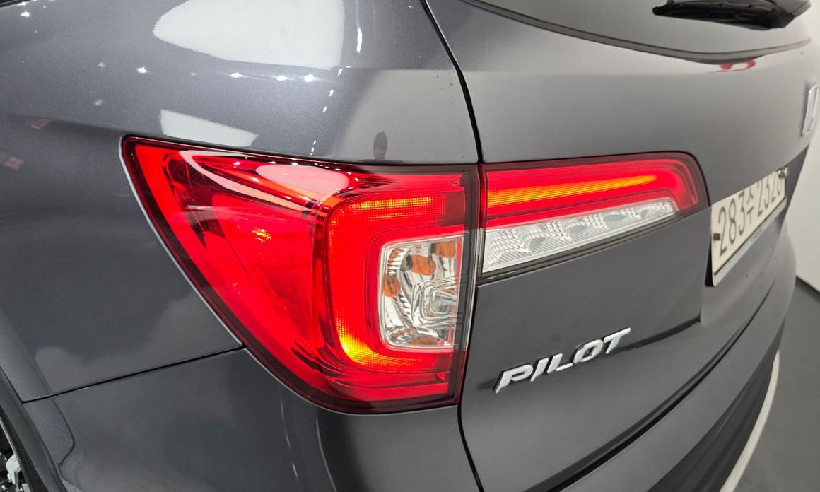Honda Pilot 2021