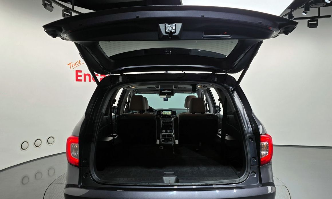 Honda Pilot 2021