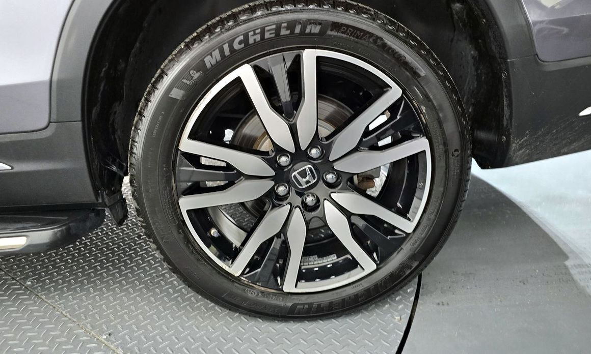 Honda Pilot 2021