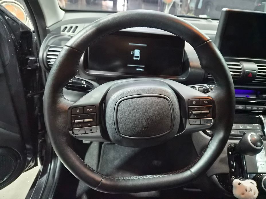 Hyundai Casper 2022
