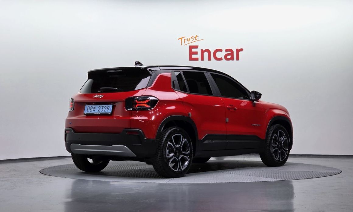 Jeep Avenger 2024