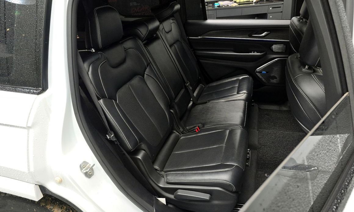 Jeep Cherokee 2021