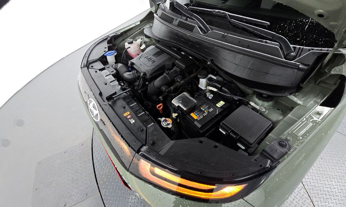 Hyundai Casper 2022