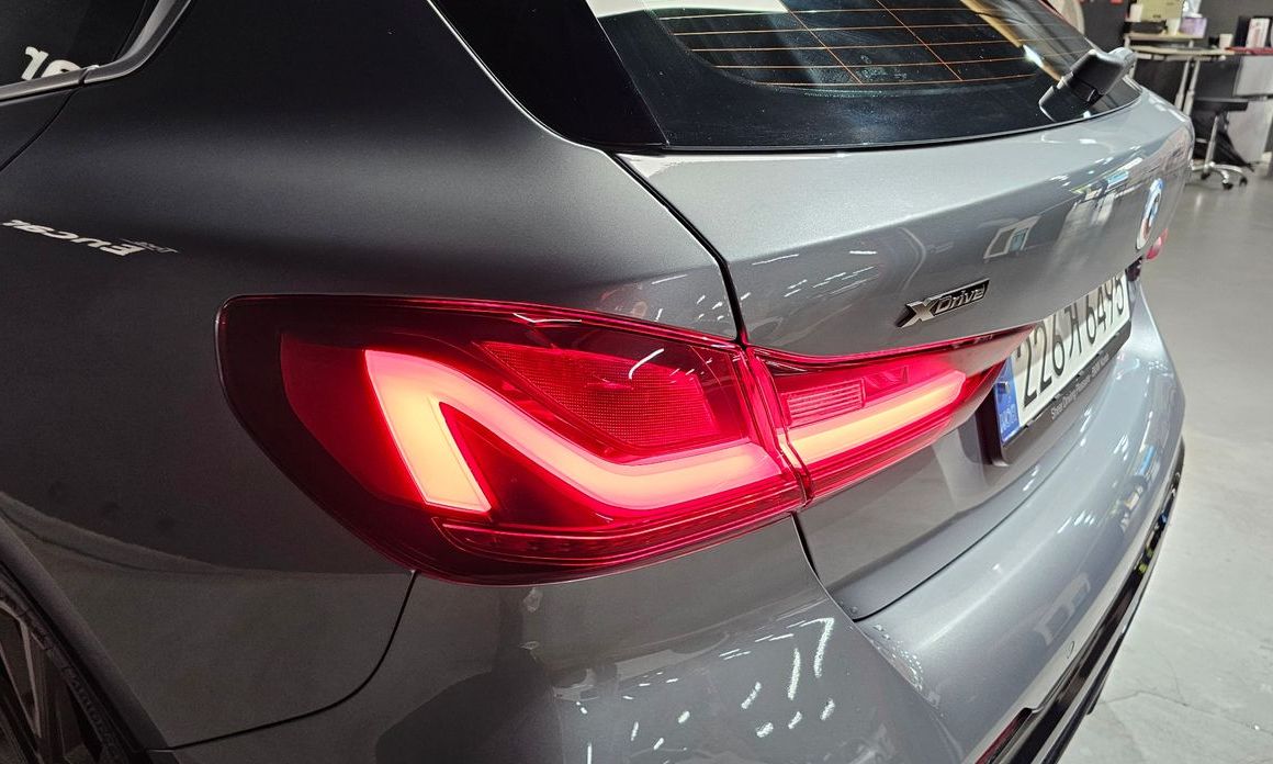 BMW 1-Series 2022