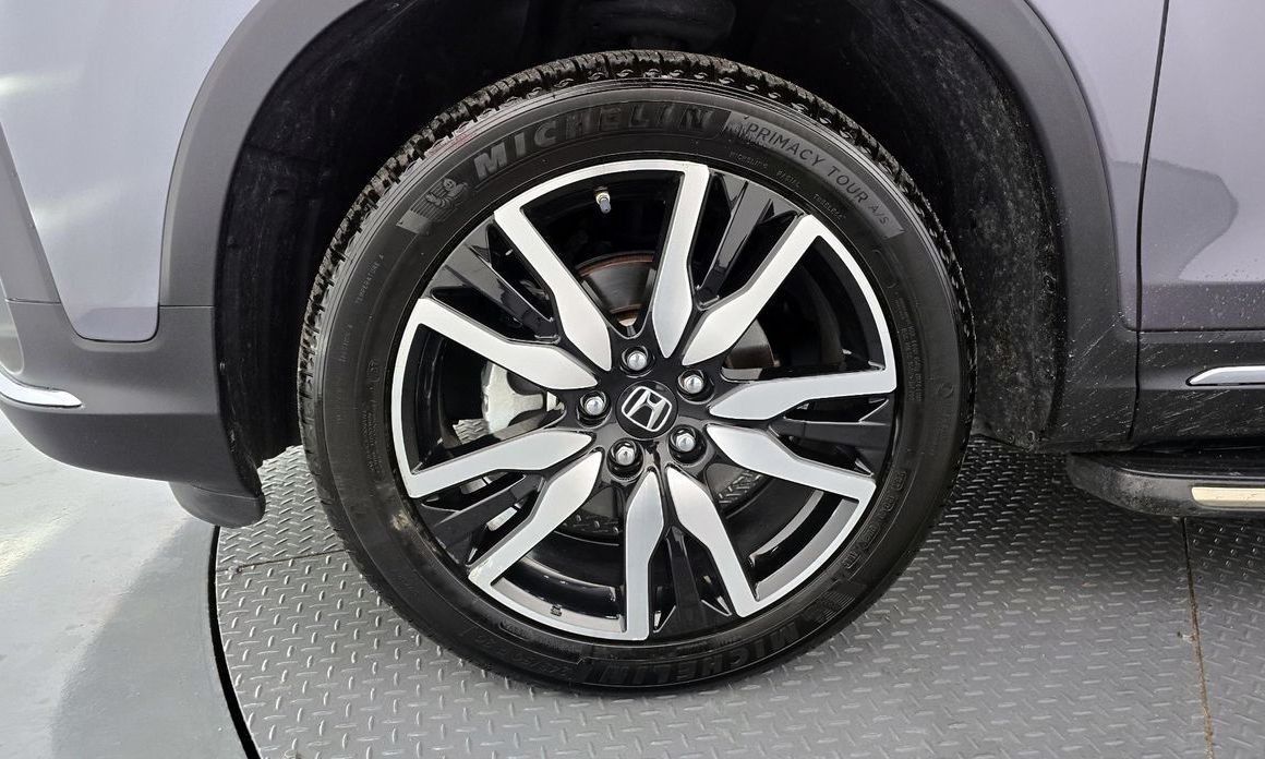 Honda Pilot 2021