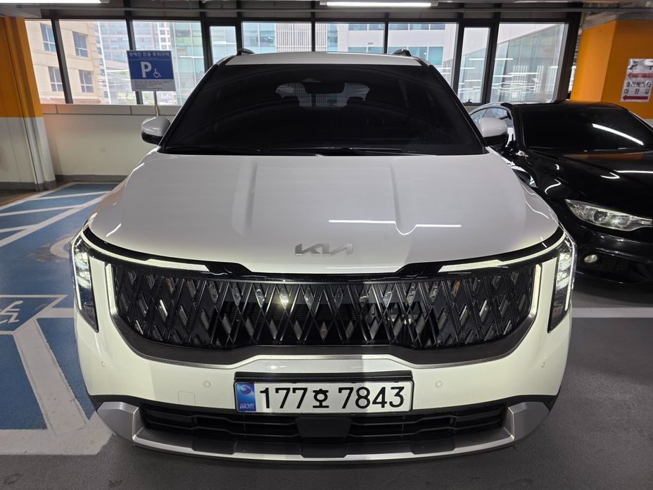 Kia Canival 2025