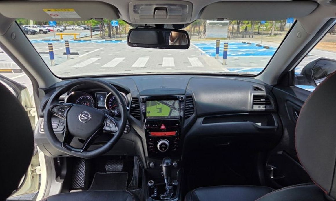 KG_Mobility_Ssangyong TIBOLI 2017