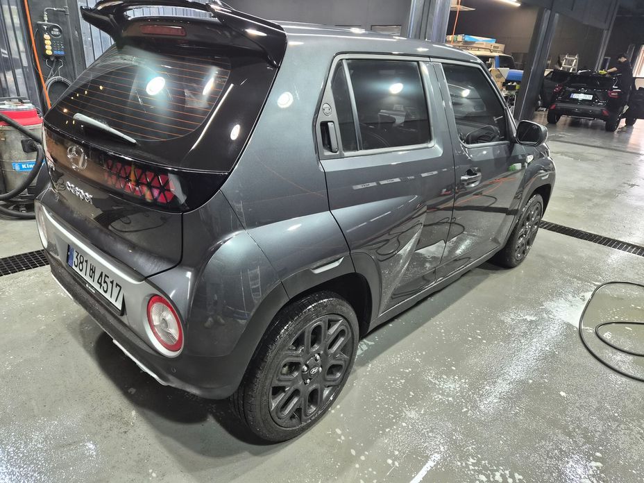 Hyundai Casper 2022