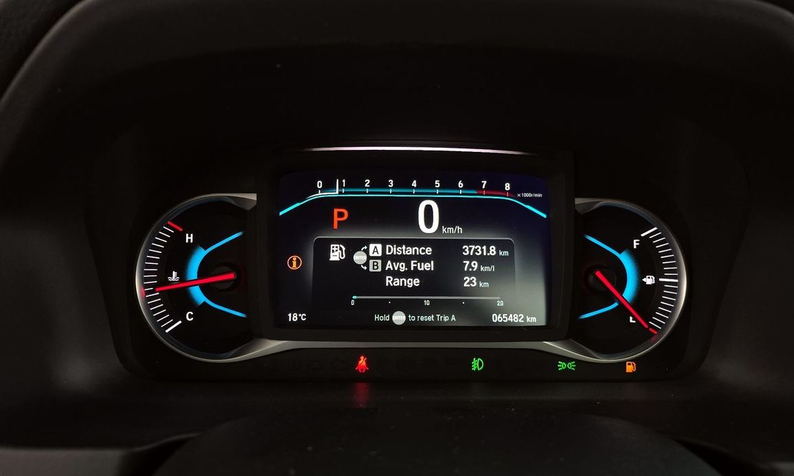 Honda Pilot 2021