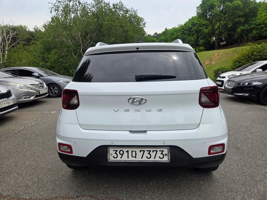 Hyundai Venue 2020