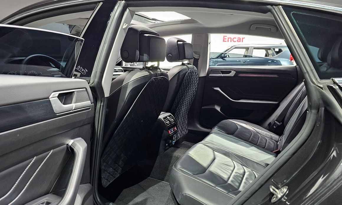 Volkswagen Arteon 2023