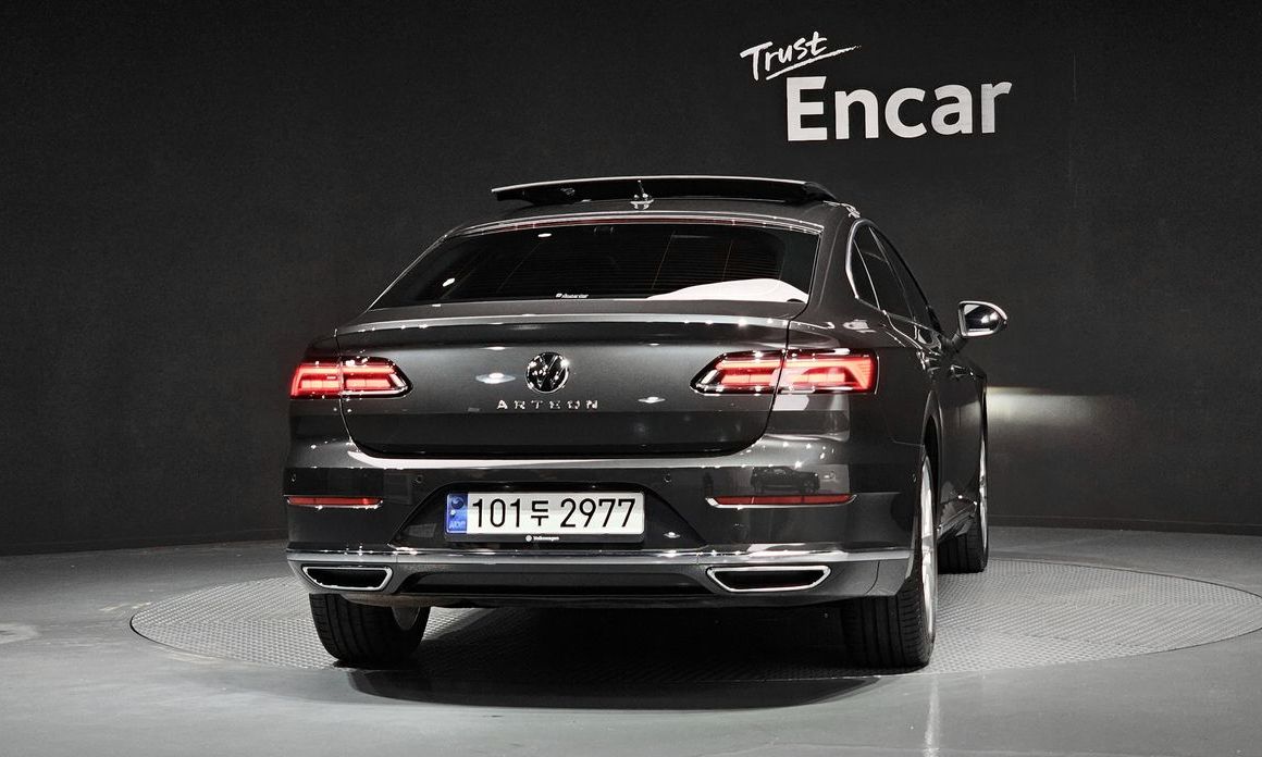 Volkswagen Arteon 2023