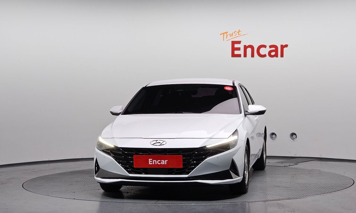Hyundai AVANTE 2021