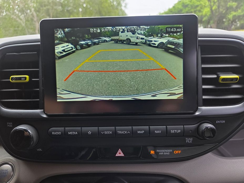 Hyundai Venue 2020