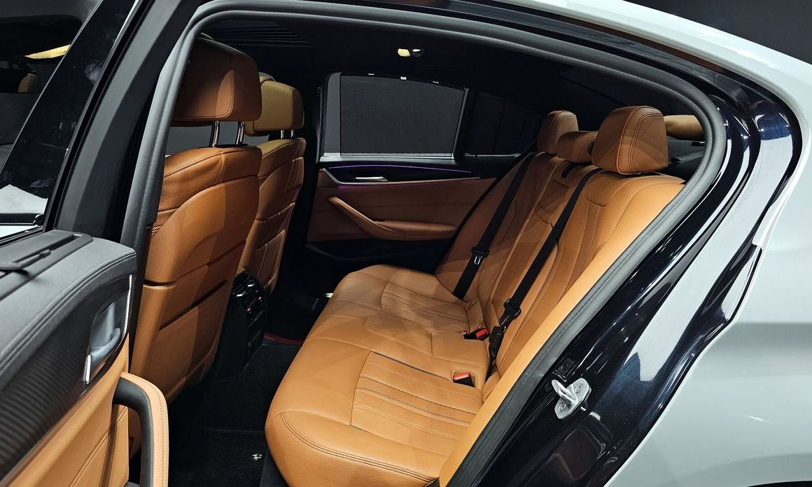 BMW 5-Series 2022