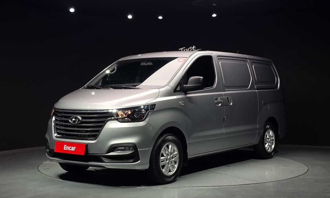 Hyundai Starex 2019