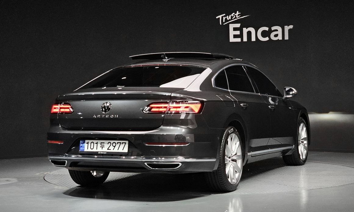 Volkswagen Arteon 2023