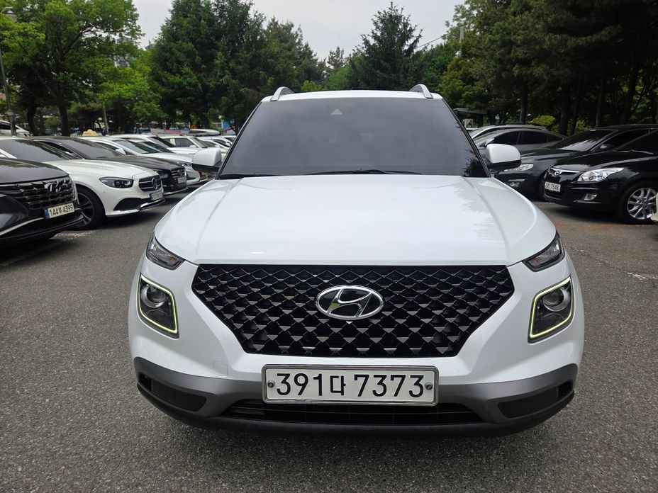 Hyundai Venue 2020