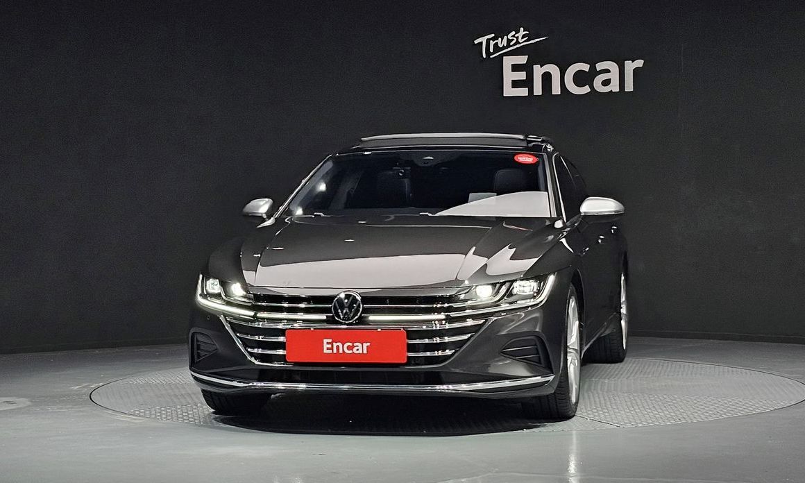 Volkswagen Arteon 2023