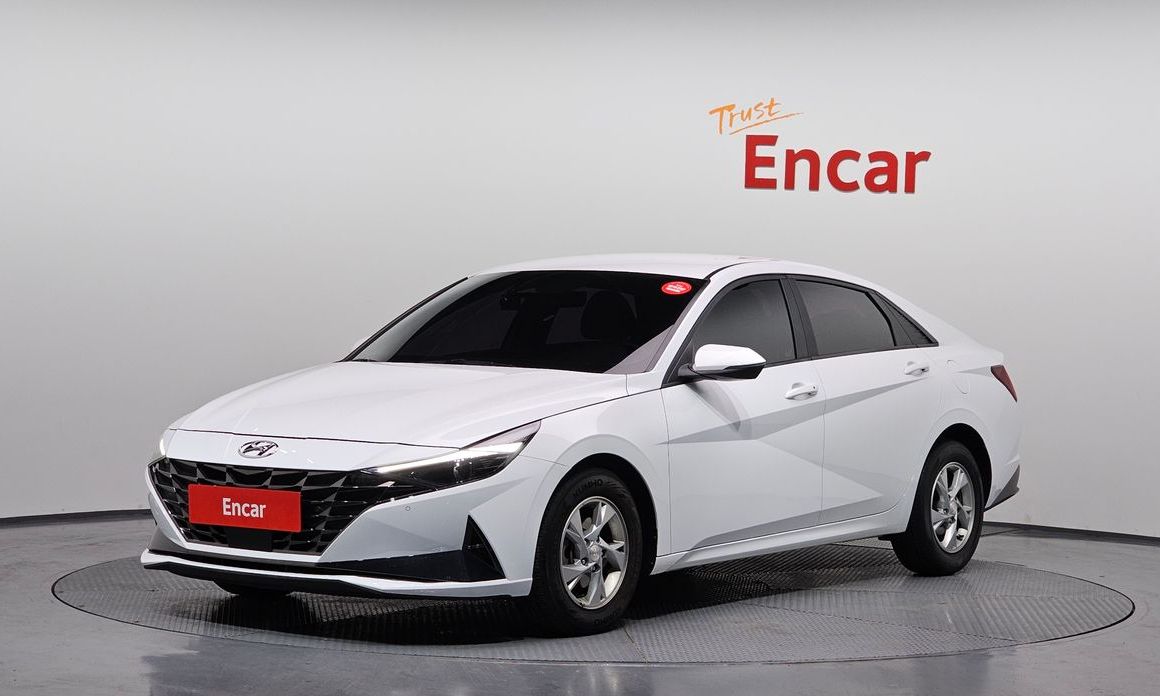 Hyundai AVANTE 2021