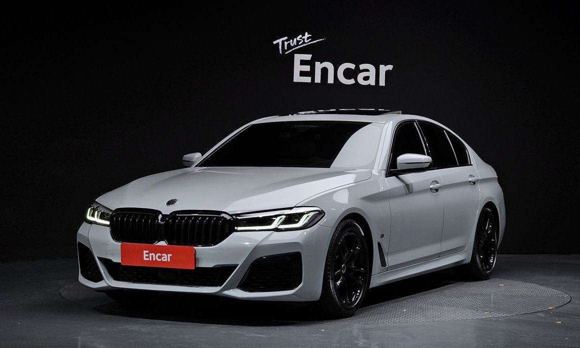 BMW 5-Series 2022