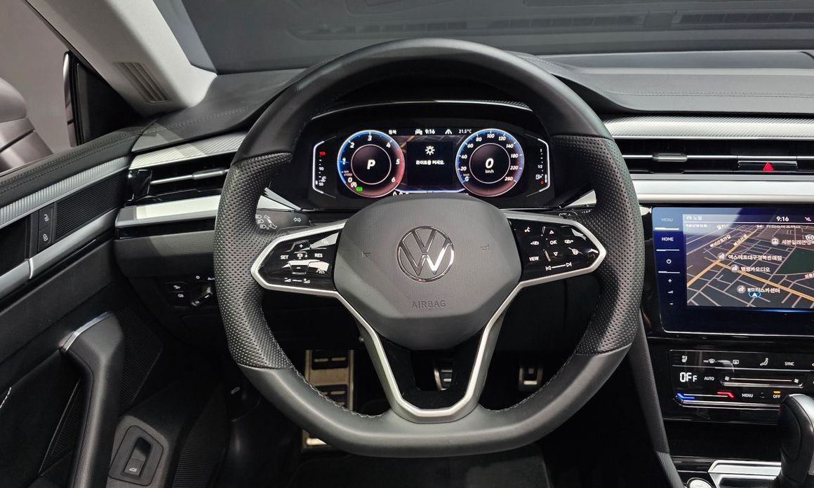 Volkswagen Arteon 2023