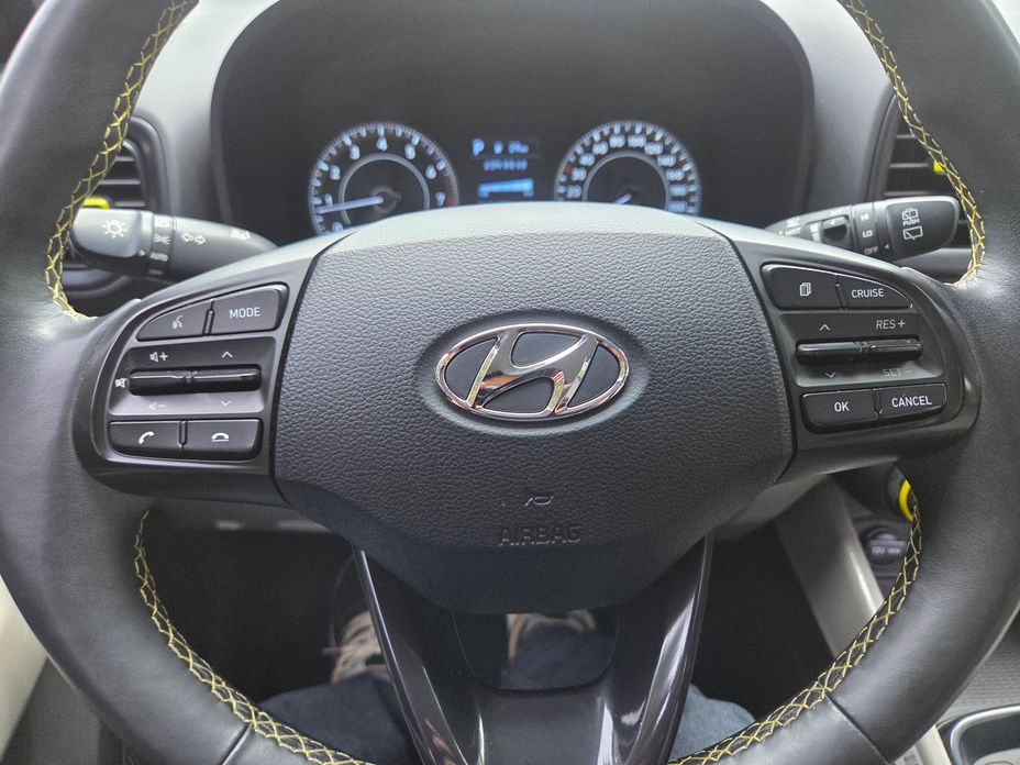 Hyundai Venue 2020