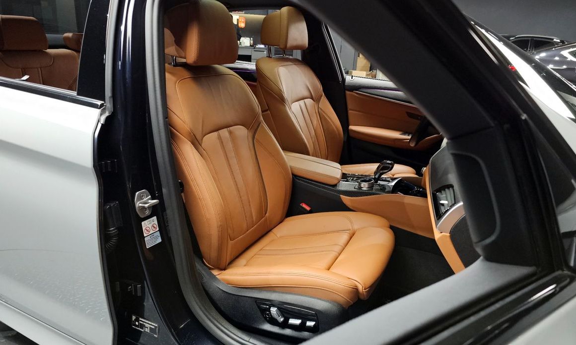 BMW 5-Series 2022