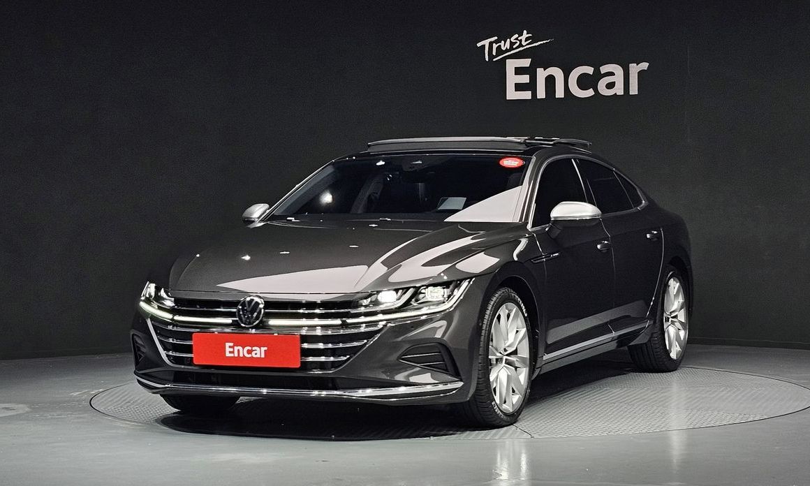 Volkswagen Arteon 2023