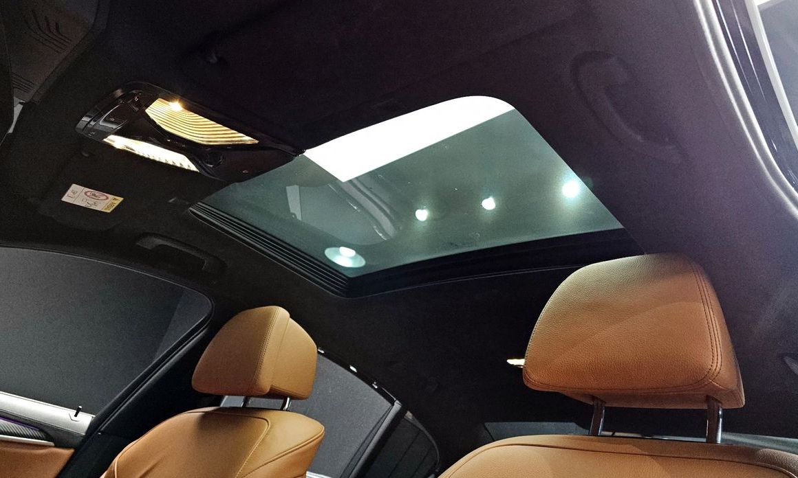 BMW 5-Series 2022