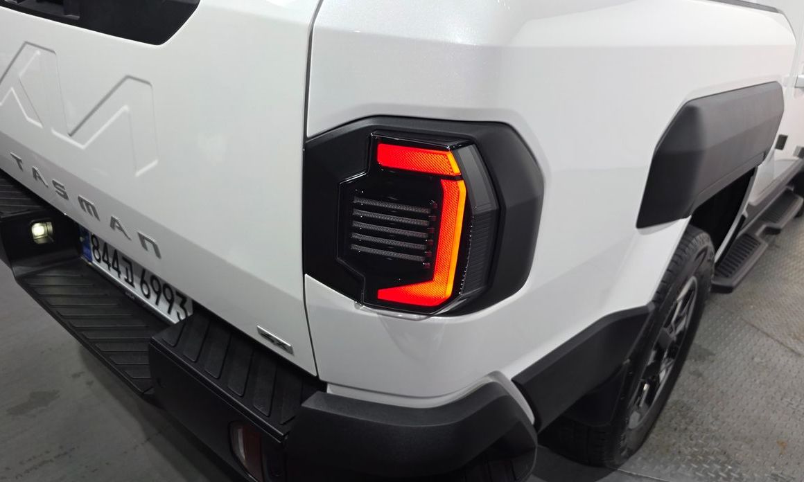 Kia Tasman 2026