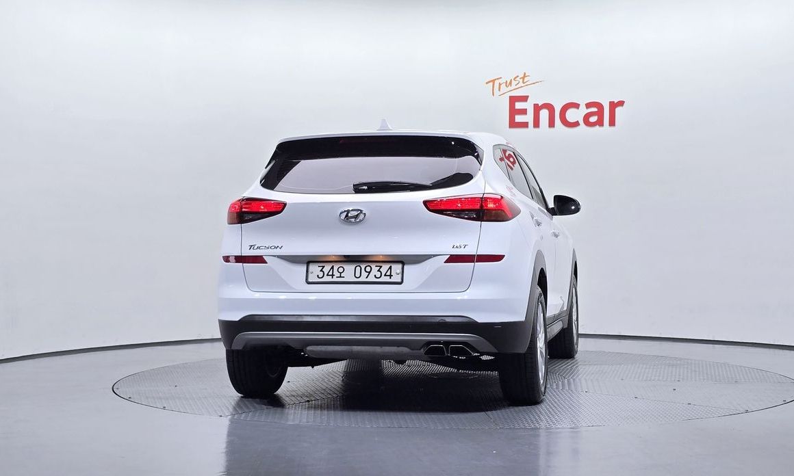 Hyundai Tucson 2019