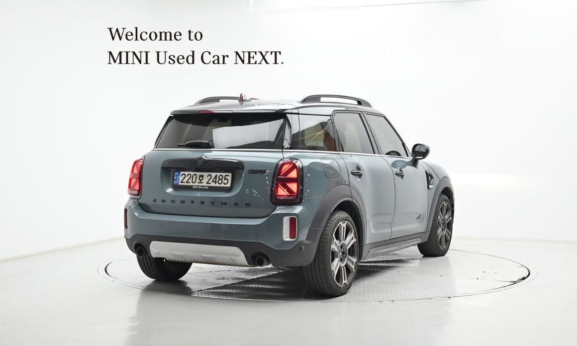 Mini Countryman 2023