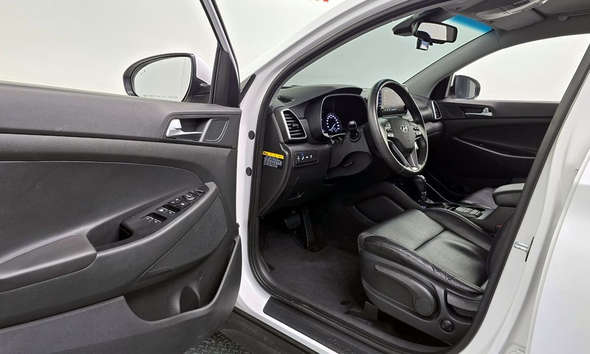 Hyundai Tucson 2019