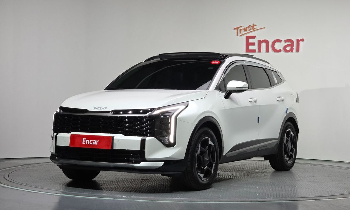 Kia Sportage 2025