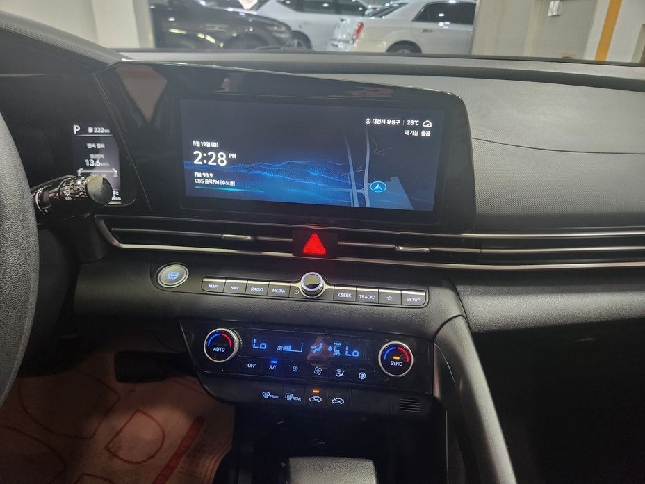Hyundai AVANTE 2023