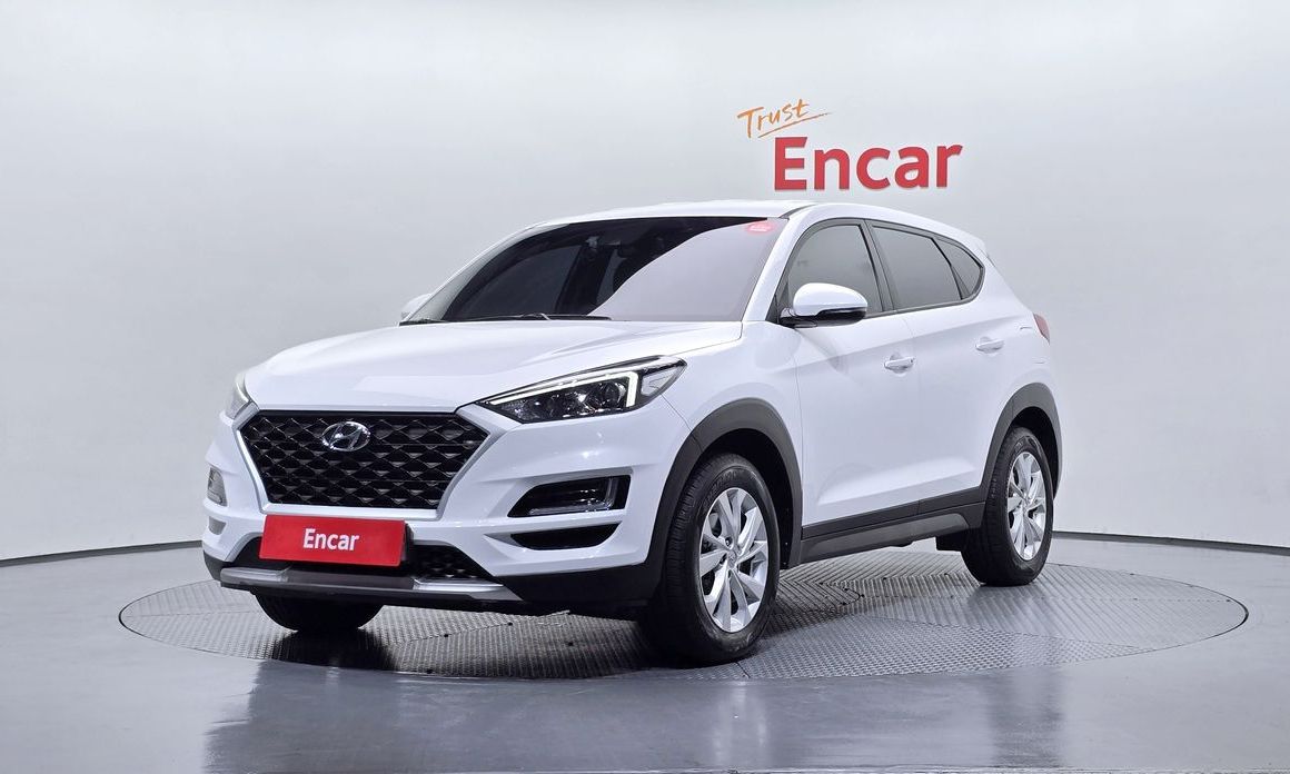Hyundai Tucson 2019