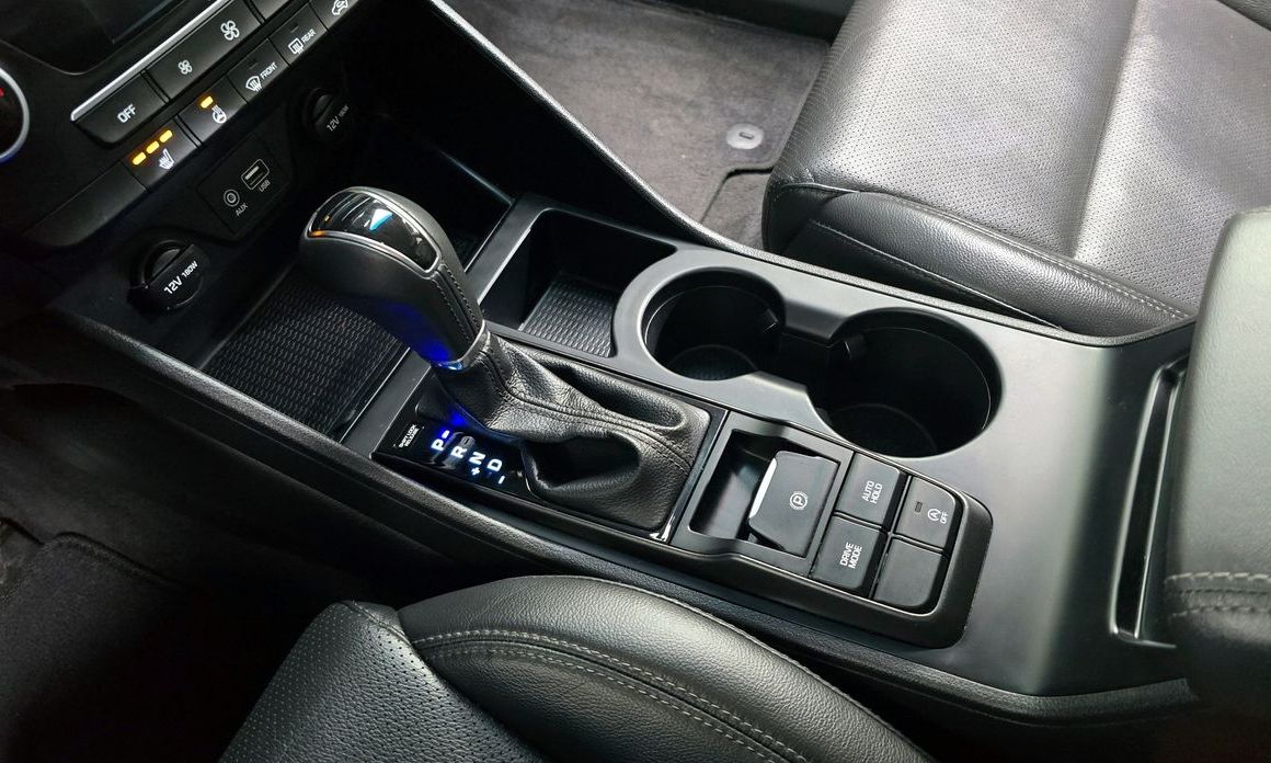 Hyundai Tucson 2019