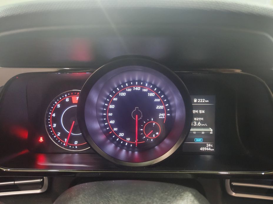 Hyundai AVANTE 2023