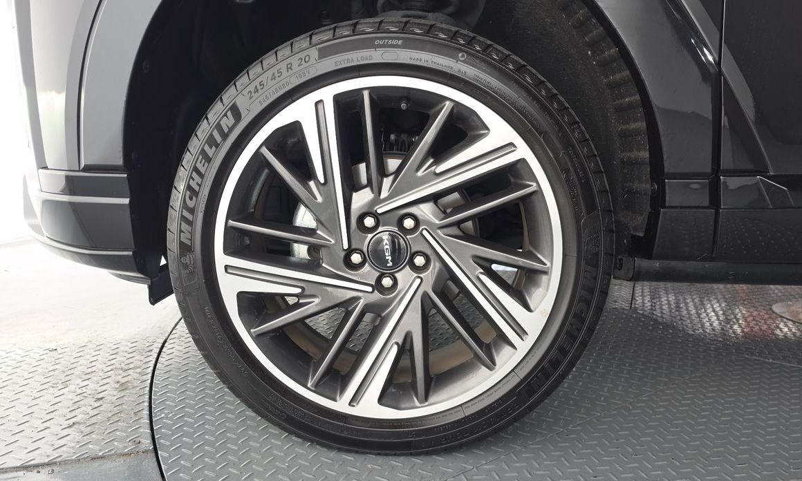 KG_Mobility_Ssangyong Actyon 2025