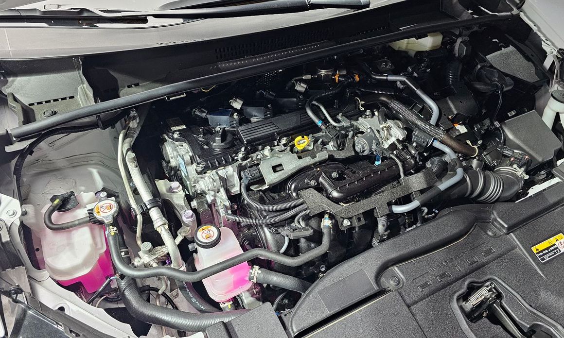 Toyota Prius 2025
