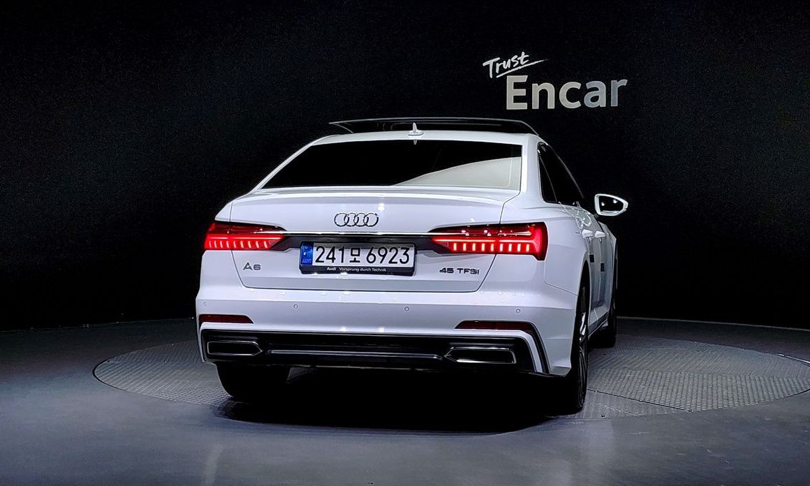 Audi A6 2023