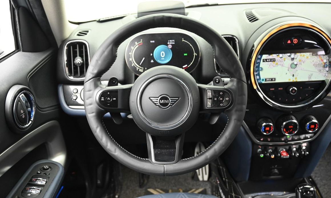 Mini Countryman 2023