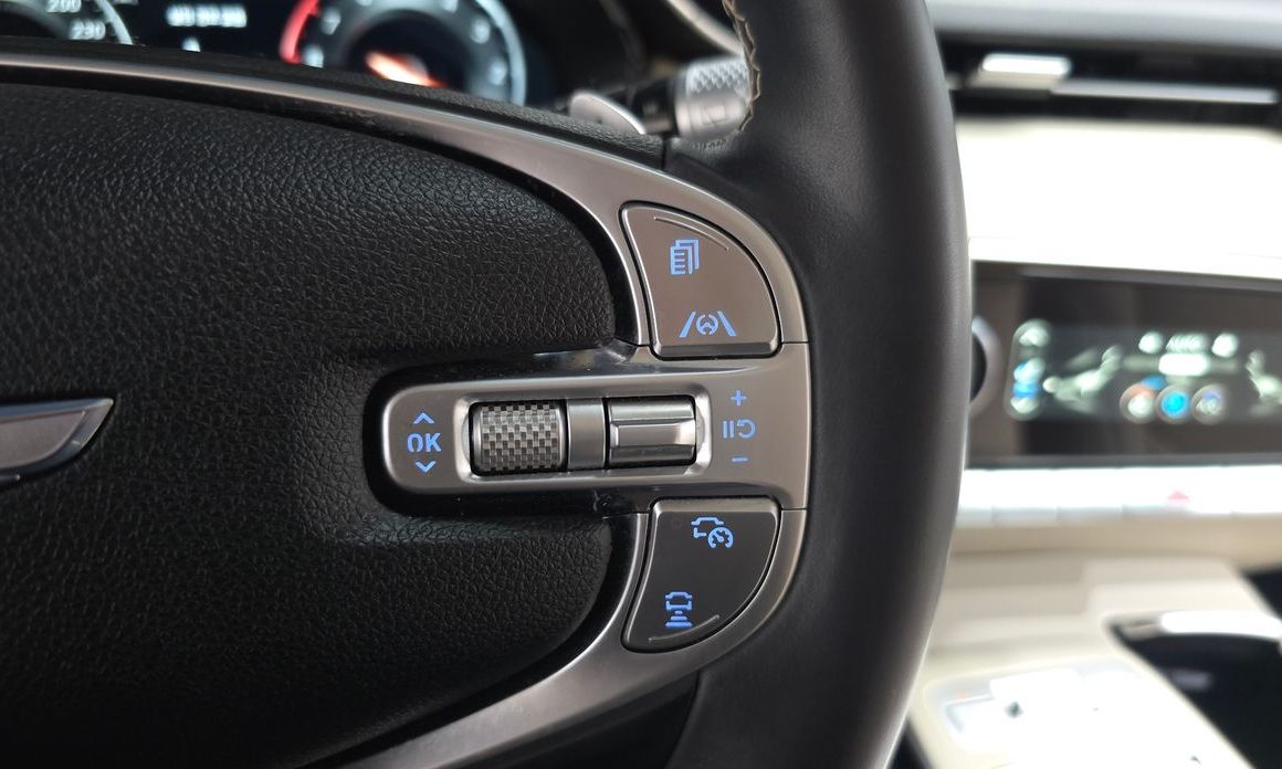 Genesis GV70 2023