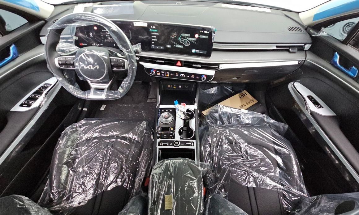Kia K5 2026