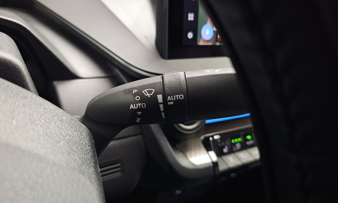 Toyota Prius 2025